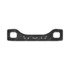 15-17882-000 by FREIGHTLINER - Frame Crossmember - Steel, 854 mm x 186 mm