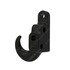 15-18613-001 by FREIGHTLINER - Tow Hook - Ductile Iron, 186 mm x 80 mm