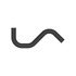 14-20649-000 by FREIGHTLINER - Power Steering Pressure Hose - 150 psi Burst Pressure, Synthetic Polymer