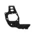 15-20267-000 by FREIGHTLINER - Forward Frame Bracket - Left Side, Aluminum Alloy, 647.5 mm x 183.39 mm