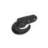 15-20355-001 by FREIGHTLINER - Tow Hook - Right Side, Ductile Iron, 217.5 mm x 116.1 mm