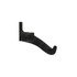 15-21290-000 by FREIGHTLINER - Tow Hook - Left Side, Ductile Iron, 297.4 mm x 155.2 mm