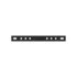 15-22242-000 by FREIGHTLINER - Multi-Purpose Spacer - Steel, 635 mm x 63.5 mm, 1.52 mm THK