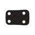 15-23775-000 by FREIGHTLINER - Tow Hook Bracket - Ductile Iron