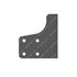 15-25986-001 by FREIGHTLINER - Frame Rail Gusset - Material