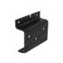 Freightliner 15-26171-001 Engine Mount Crossmember Bracket Engine Mount Crossmember Bracket - Steel, Black, 6.35 mm THK