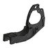 15-23962-000 by FREIGHTLINER - Forward Frame Bracket - Left Side, Ductile Iron, 638.97 mm x 240.75 mm