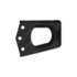 15-23711-006 by FREIGHTLINER - Engine Crossmember Bracket - Left Side, Steel, 4.76 mm THK