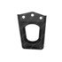 15-23711-006 by FREIGHTLINER - Engine Crossmember Bracket - Left Side, Steel, 4.76 mm THK