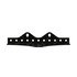 15-24751-000 by FREIGHTLINER - Frame Rail Gusset - Material