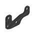 15-25170-000 by FREIGHTLINER - Engine Mount Crossmember Spacer - Steel, 228.6 mm x 112.6 mm, 9.5 mm THK