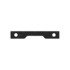 15-24609-000 by FREIGHTLINER - Multi-Purpose Spacer - Steel, 250 mm x 38.1 mm, 9.52 mm THK