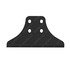15-25440-000 by FREIGHTLINER - Frame Rail Gusset - Material
