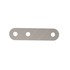 15-25743-000 by FREIGHTLINER - Tow Hook Spacer - Steel, 198 mm x 48 mm, 6.35 mm THK