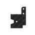 15-29859-000 by FREIGHTLINER - Tow Hook Bracket - Right Side, Steel, 6.4 mm THK