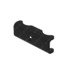 15-29861-000 by FREIGHTLINER - Tow Eye - Steel, 100 mm x 35 mm, 4.83 mm THK