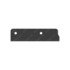 15-30094-003 by FREIGHTLINER - Radiator Guard - Right Side, Steel, Black, 192.3 mm x 141.9 mm, 0.12 in. THK