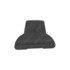 16-14789-001 by FREIGHTLINER - Spring U-Bolt Pad - Nodular Iron, 157.08 mm x 131.96 mm