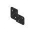 16-17742-000 by FREIGHTLINER - Suspension Self-Leveling Valve Bracket - Left Side, Steel, 0.17 in. THK