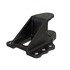 16-17129-000 by FREIGHTLINER - Leaf Spring Bracket - Ductile Iron, Semi Gloss Black