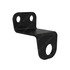 16-19264-001 by FREIGHTLINER - Cab Height Control Valve Bracket - Alloy steel, Black, 4.76 mm THK