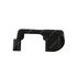 16-18579-000 by FREIGHTLINER - Air Suspension Hanger - Left Side, Ductile Iron, 249.34 mm x 247.74 mm