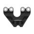 16-19544-001 by FREIGHTLINER - Air Suspension Spring Bracket - Right Side, Ductile Iron, 240 mm x 175.98 mm