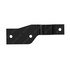 16-15129-001 by FREIGHTLINER - Suspension Stabilizer Bar Bracket - Steel, Black, 0.31 in. THK