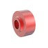 16-15972-000 by FREIGHTLINER - Suspension Stabilizer Bar Bushing - Red