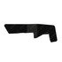 16-15693-001 by FREIGHTLINER - Air Suspension Leaf Spring Axle Seat - Ductile Iron, 285.85 mm x 169.2 mm