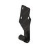 17-12734-001 by FREIGHTLINER - Hood Hinge - Right Side, Steel, Black, 277 mm x 112 mm, 4.55 mm THK