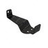 17-13789-001 by FREIGHTLINER - Bumper Bracket - Right Side, Steel, Black, 0.25 in. THK