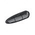 17-14809-007 by FREIGHTLINER - Grille - Material, Color