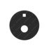 16-20622-000 by FREIGHTLINER - Air Suspension Compressor Washer - Black, 12.7 mm THK