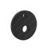 16-20622-000 by FREIGHTLINER - Air Suspension Compressor Washer - Black, 12.7 mm THK