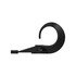 16-21242-000 by FREIGHTLINER - Tow Hook - Left Side, Black