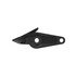 16-21243-000 by FREIGHTLINER - Tow Hook - Right Side, Black