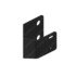 16-21857-000 by FREIGHTLINER - Suspension Self-Leveling Valve Bracket - Left Side, Steel, 0.19 in. THK