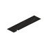 17-16583-000 by FREIGHTLINER - Bumper Splash Shield - Glass Fiber Reinforced With Rubber, 610 mm x 152 mm