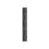 17-16879-000 by FREIGHTLINER - Multi-Purpose Retainer - Steel, Black, 1 mm THK