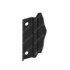 17-16879-000 by FREIGHTLINER - Multi-Purpose Retainer - Steel, Black, 1 mm THK