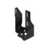 17-17150-000 by FREIGHTLINER - Hood Lift Support Bracket - Left Side, Steel, Black, 9.25 in. x 4.01 in.