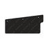 17-18032-003 by FREIGHTLINER - Mud Guard - Glass Fiber Reinforced With Rubber, 476.9 mm x 233.6 mm, 4.7 mm THK