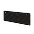 17-18032-004 by FREIGHTLINER - Mud Guard - Glass Fiber Reinforced With Rubber, 446 mm x 221 mm, 4.7 mm THK