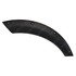 17-18219-001 by FREIGHTLINER - Fender Extension Panel - Right Side, Thermoplastic Olefin, Black, 5 mm THK