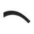 17-18220-001 by FREIGHTLINER - Fender Extension Panel - Thermoplastic Olefin, Black, 5 mm THK