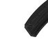 17-18248-000 by FREIGHTLINER - Fender Extension Panel - Left Side, EPDM (Synthetic Rubber), Black