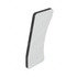 17-18869-001 by FREIGHTLINER - Engine Noise Shield - Right Side, Acoustic Foam, 495.5 mm x 207.7 mm, 25.4 mm THK
