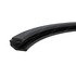 17-18826-000 by FREIGHTLINER - Fender Extension Panel - Left Side, EPDM (Synthetic Rubber), Black