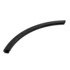 17-18826-001 by FREIGHTLINER - Fender Extension Panel - Right Side, EPDM (Synthetic Rubber), Black